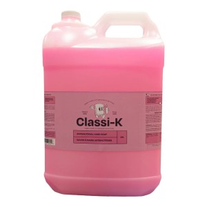 Pink Hand Soap?